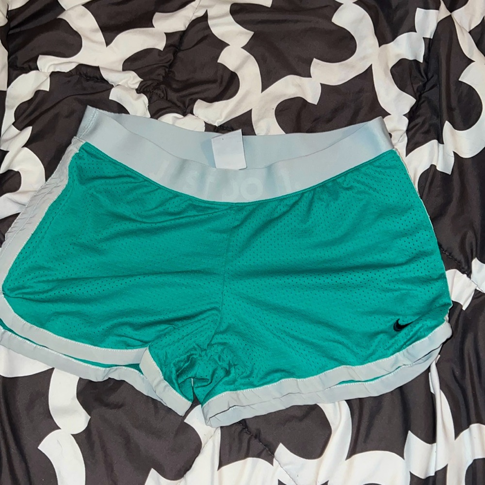 short shorts.